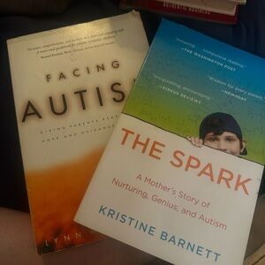 Autism books